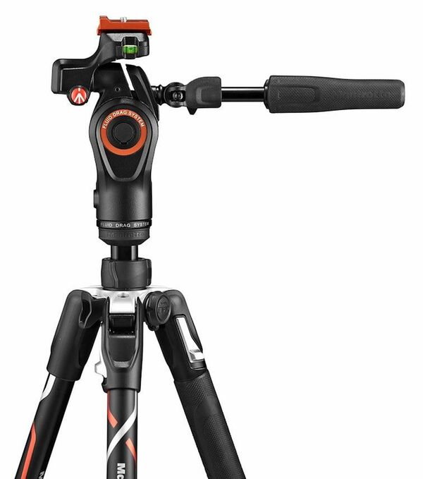 Manfrotto Befree 3Way Live Advanced für Sony Alpha 