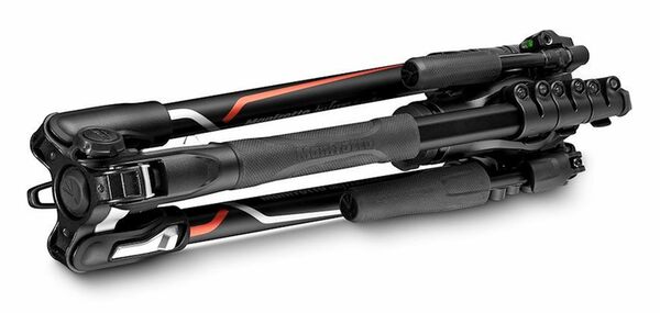 Manfrotto Befree 3Way Live Advanced für Sony Alpha 