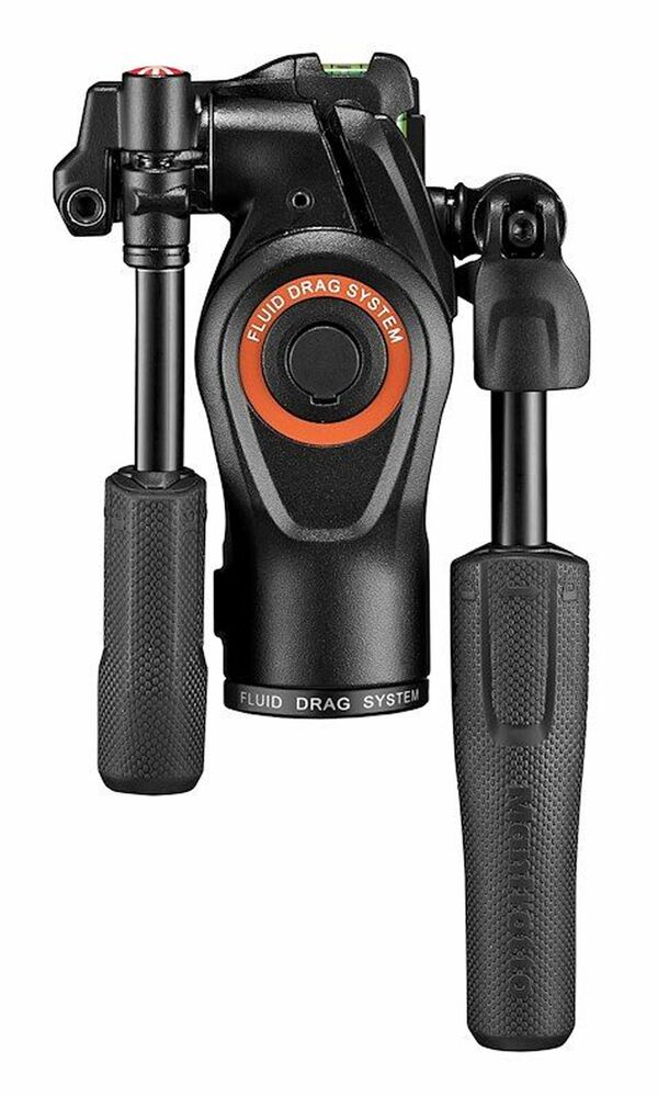 Manfrotto Befree 3Way Live Advanced für Sony Alpha 