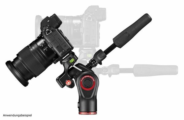 Manfrotto Befree 3Way 