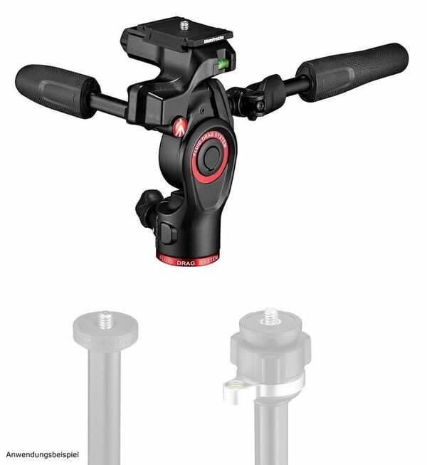 Manfrotto Befree 3Way 