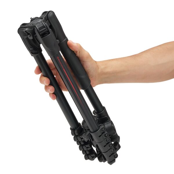 Manfrotto Befree Advanced Arca Lever Alu Stativ 