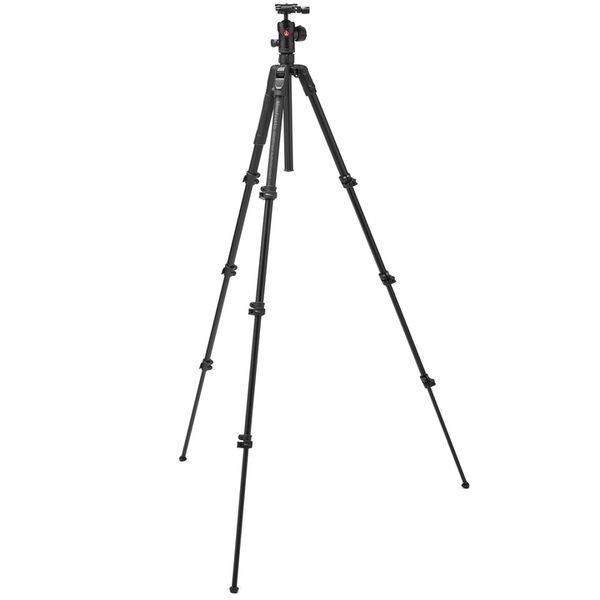 Manfrotto Befree Advanced Arca Lever Alu Stativ 