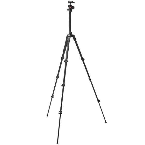 Manfrotto Befree Advanced Arca Lever Alu Stativ 