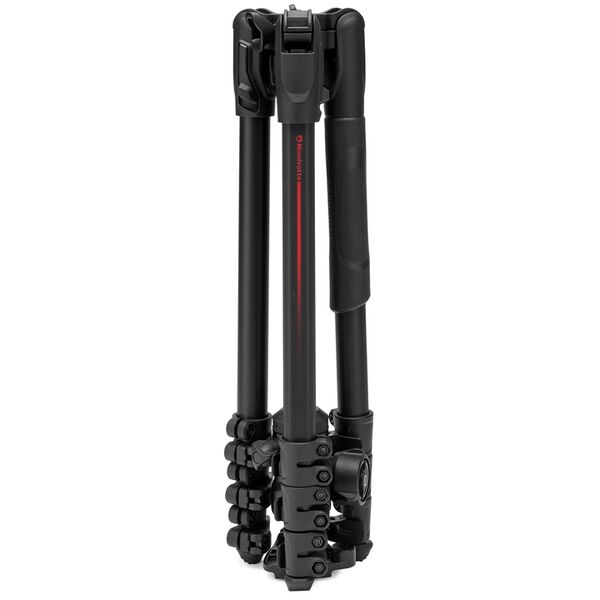 Manfrotto Befree Advanced Arca Lever Alu Stativ 