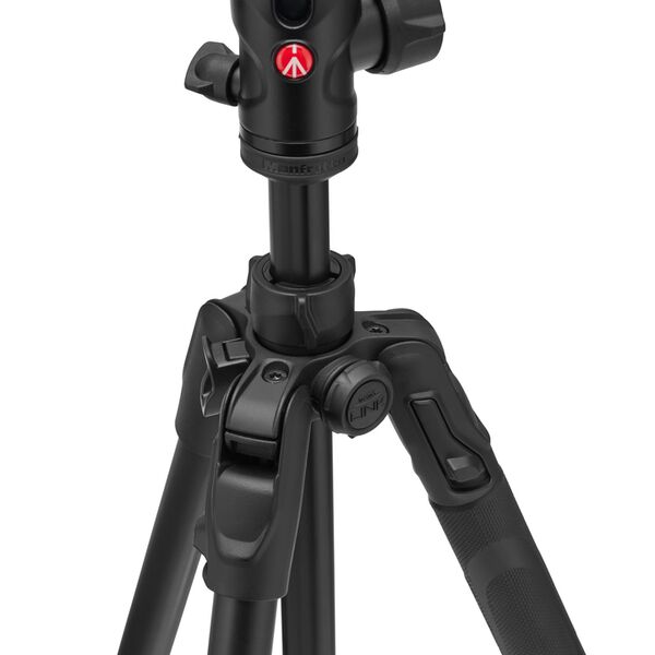 Manfrotto Befree Advanced Arca Lever Alu Stativ 