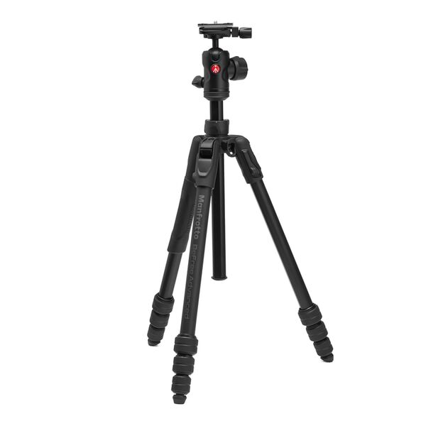 Manfrotto Befree Advanced Arca Twist Alu Stativ 