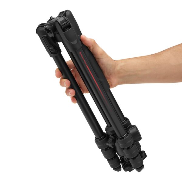 Manfrotto Befree Advanced Arca Twist Alu Stativ 