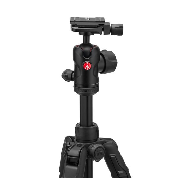 Manfrotto Befree Advanced Arca Twist Alu Stativ 