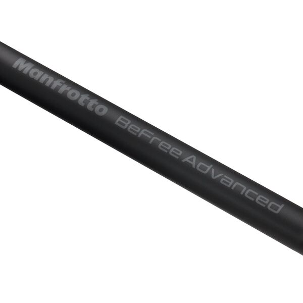 Manfrotto Befree Advanced Arca Twist Alu Stativ 