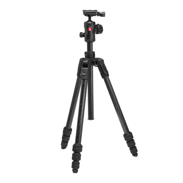 Manfrotto Befree Advanced Arca Twist Carbon Stativ 