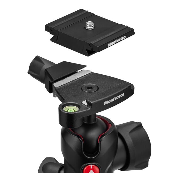 Manfrotto Befree Advanced Arca Twist Carbon Stativ 