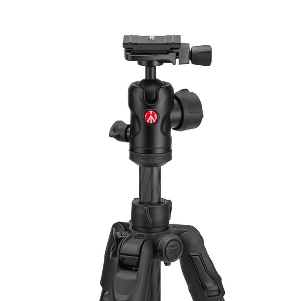 Manfrotto Befree Advanced Arca Twist Carbon Stativ 