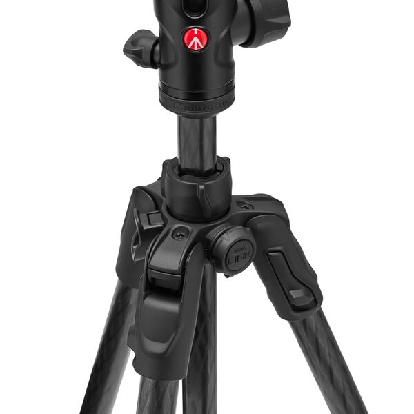 Manfrotto Befree Advanced Arca Twist Carbon Stativ 