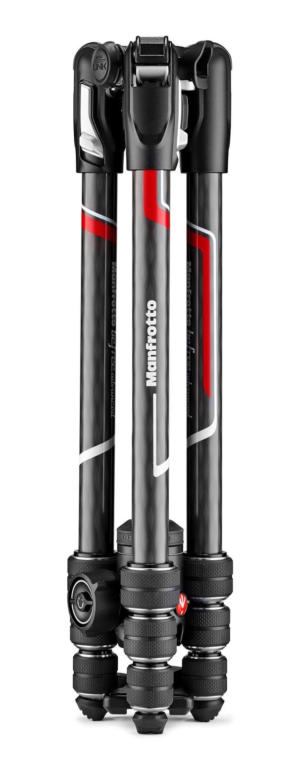 Manfrotto Befree Advanced Carbon Reisestativ Kit Twist 