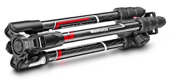 Manfrotto Befree Advanced Carbon Reisestativ Kit Twist 