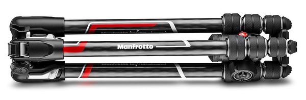 Manfrotto Befree Advanced Carbon Reisestativ Kit Twist 