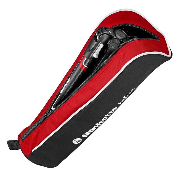 Manfrotto Befree Advanced Carbon Reisestativ Kit Twist 