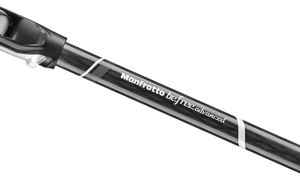 Manfrotto Befree Advanced Carbon Reisestativ Kit Twist 