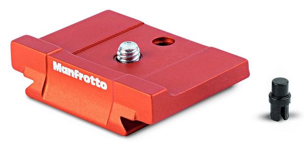 Manfrotto Befree Advanced (QPL) designed für Sony Alpha Kameras 