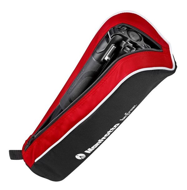 Manfrotto Befree GT Alu Kit Twist  schwarz