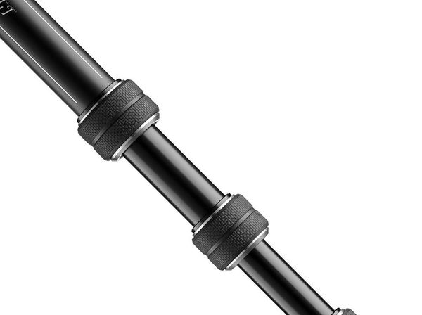 Manfrotto Befree GT Alu Kit Twist  schwarz