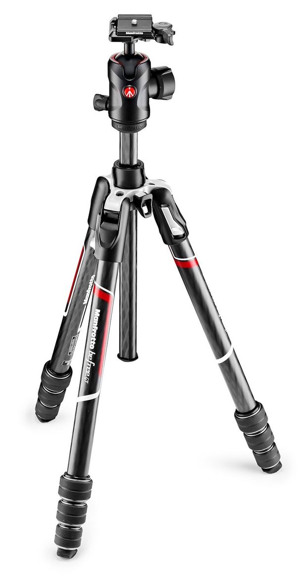 Manfrotto Befree GT Carbon Kit Twist 