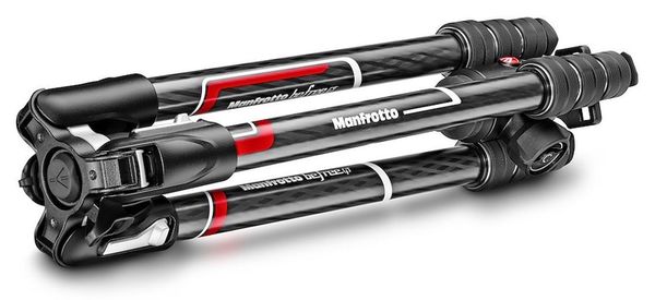 Manfrotto Befree GT Carbon Kit Twist 