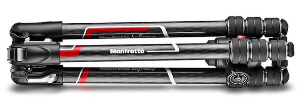 Manfrotto Befree GT Carbon Kit Twist 