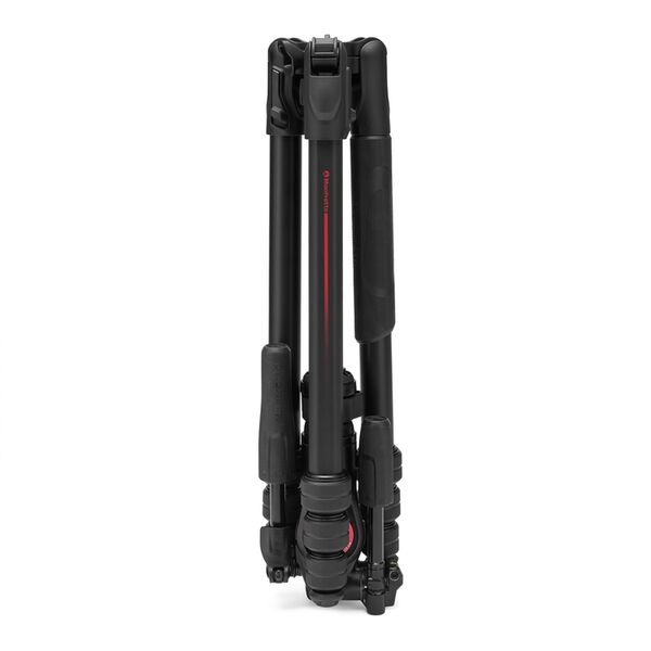 Manfrotto Befree GT PRO 3-Wege Alu Stativ 