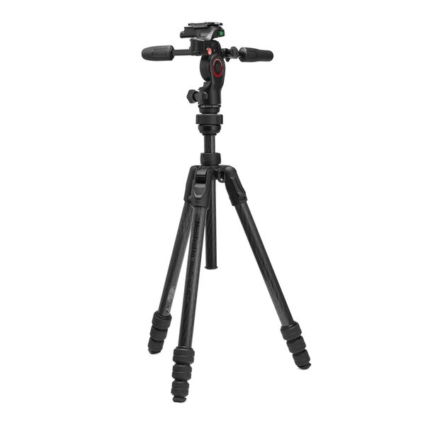 Manfrotto Befree GT PRO 3-Wege Carbon Stativ - Demomodell 