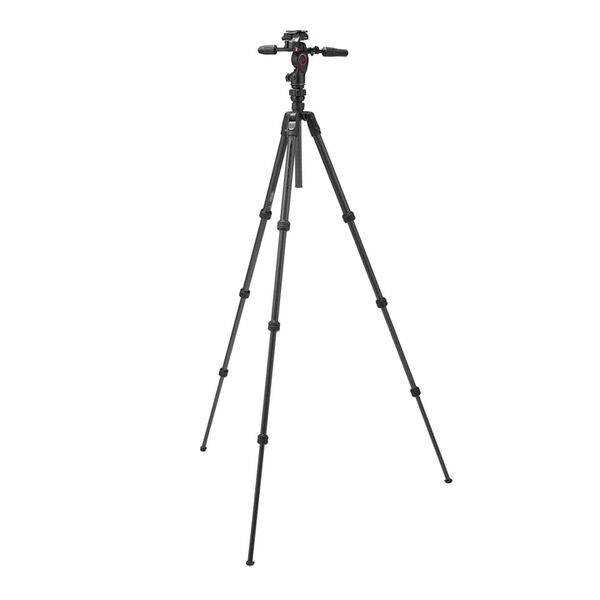 Manfrotto Befree GT PRO 3-Wege Carbon Stativ - Demomodell 