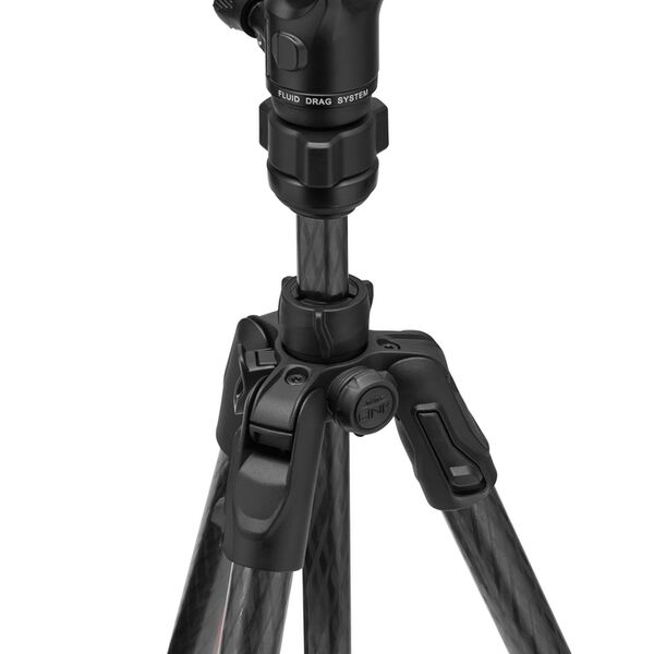 Manfrotto Befree GT PRO 3-Wege Carbon Stativ - Demomodell 