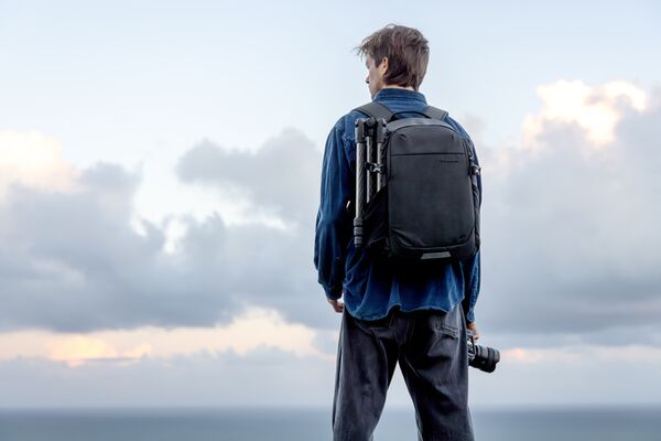 Manfrotto Befree GT PRO 3-Wege Carbon Stativ 