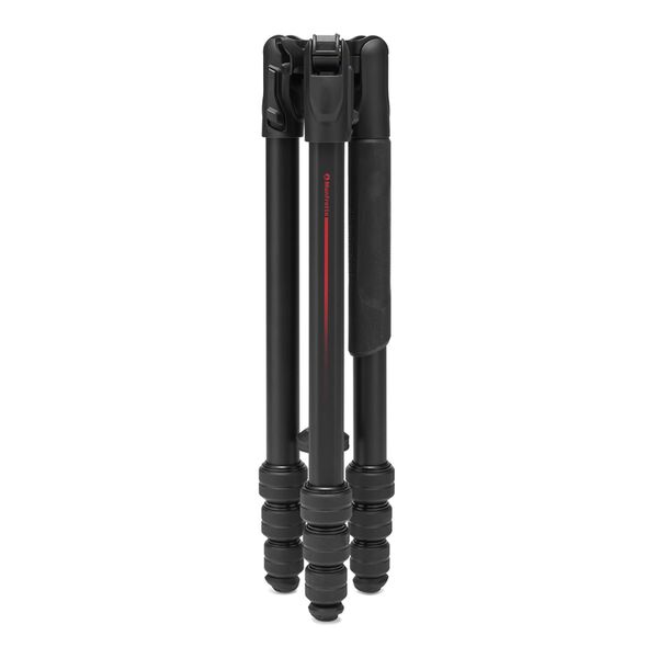 Manfrotto Befree GT PRO Stativ ohne Kopf  Aluminium
