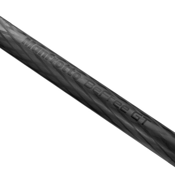Manfrotto Befree GT PRO Stativ ohne Kopf  Carbon