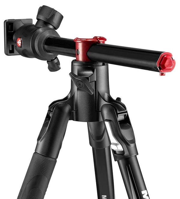Manfrotto Befree GT XPRO Kit  Aluminium