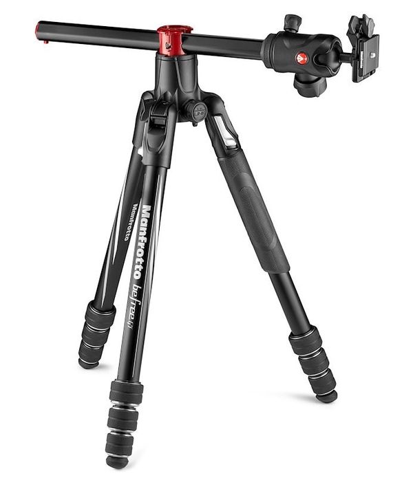 Manfrotto Befree GT XPRO Kit  Aluminium