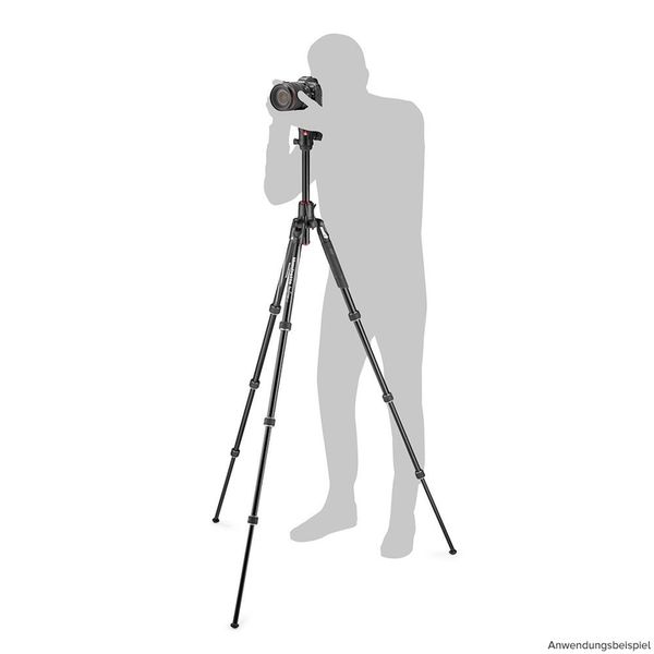 Manfrotto Befree GT XPRO Kit  Aluminium