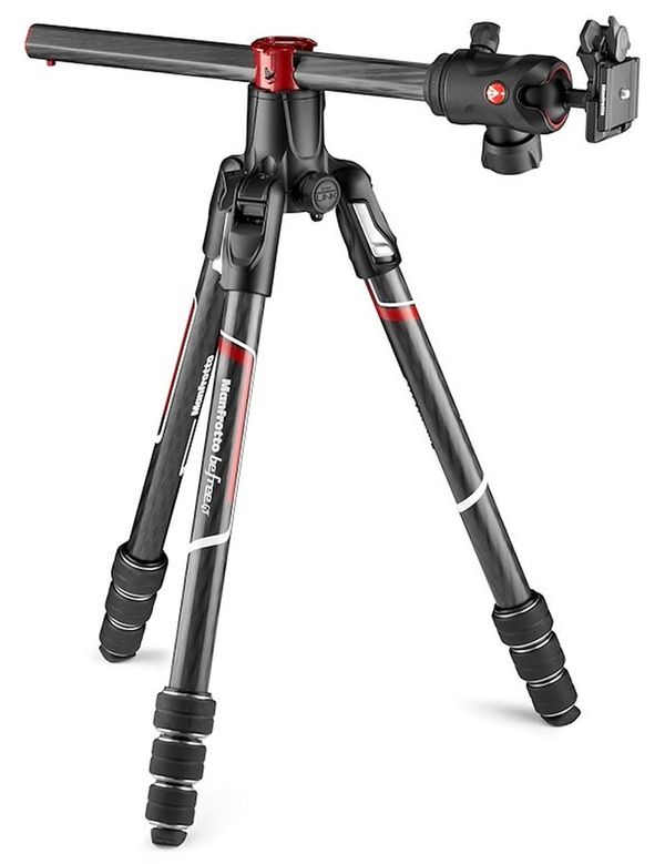 Manfrotto Befree GT XPRO Kit  Carbon