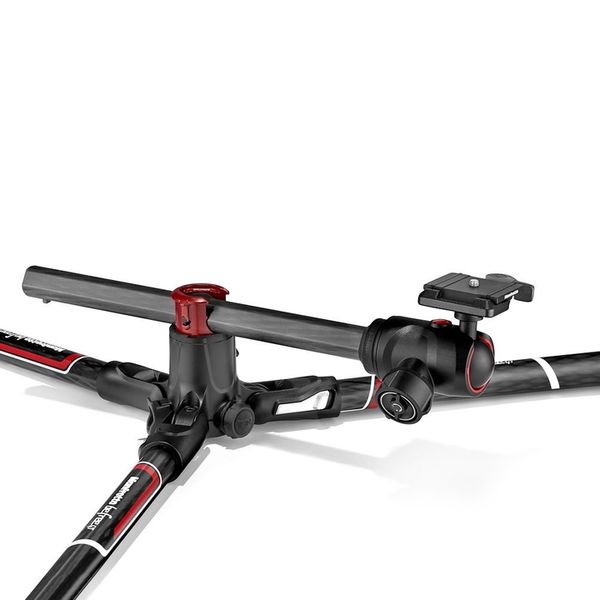 Manfrotto Befree GT XPRO Kit  Carbon