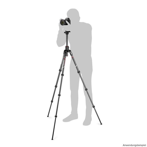 Manfrotto Befree GT XPRO Kit  Carbon
