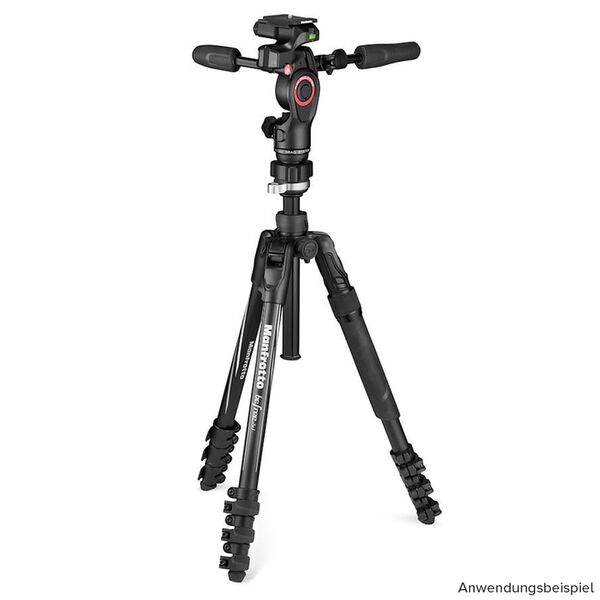 Manfrotto Befree Nivelliersäule 
