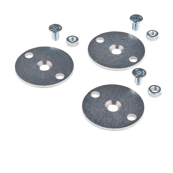Manfrotto Bodenplatten-Set (3 Stück) 