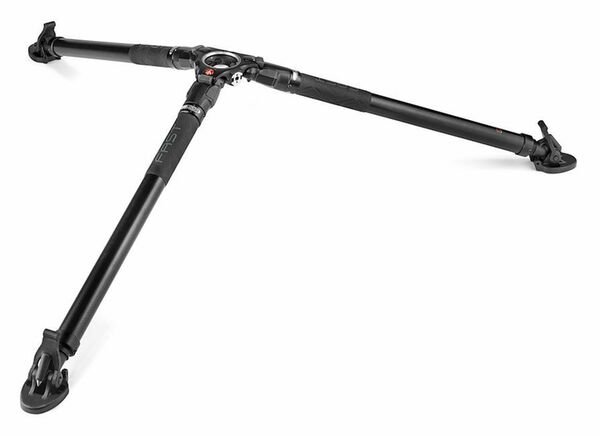 Manfrotto Carbon-Einzelrohrstativ 635 Fast 