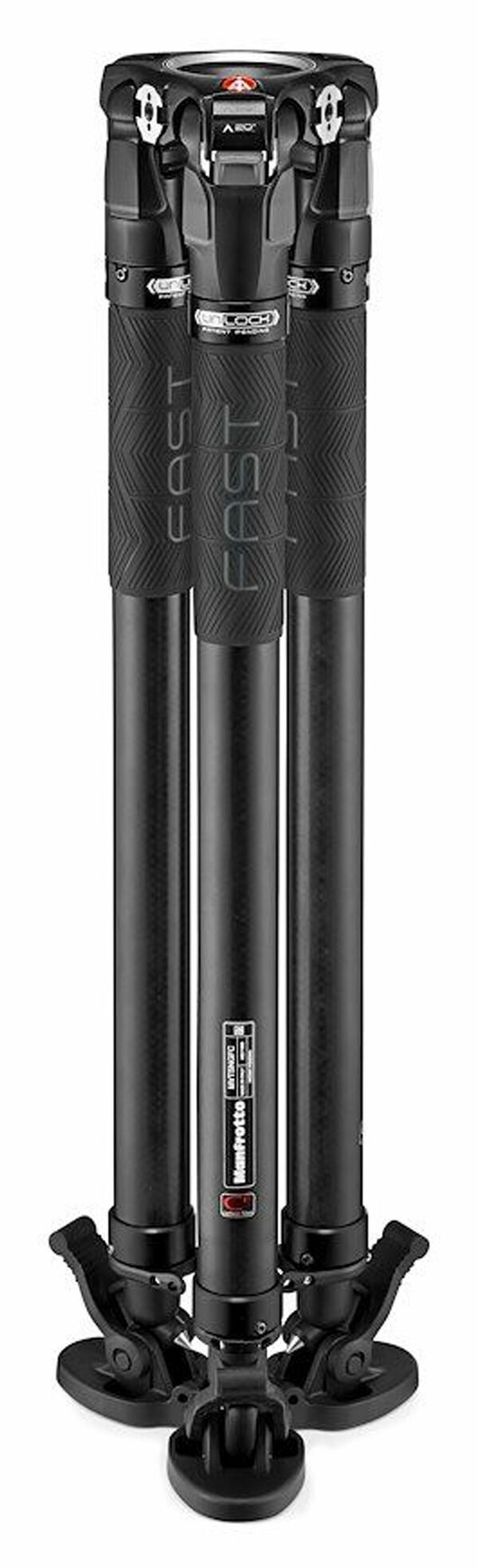 Manfrotto Carbon-Einzelrohrstativ 635 Fast 