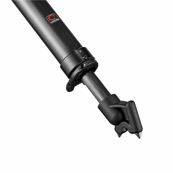 Manfrotto Carbon-Einzelrohrstativ 635 Fast 