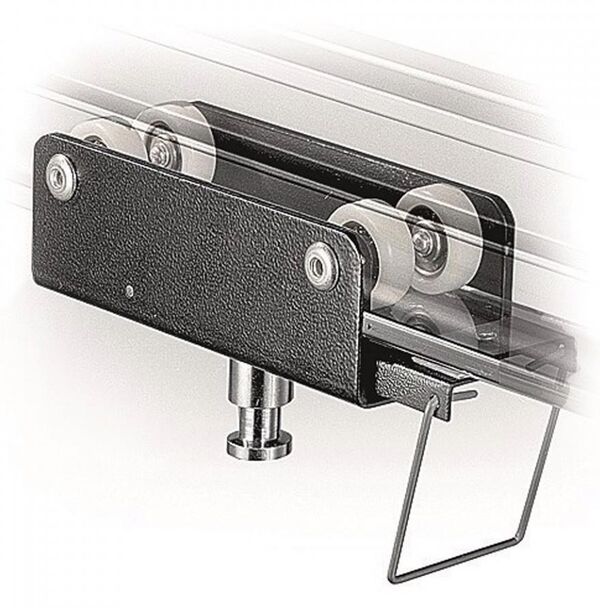 Manfrotto Carriage w/ Brake Black (0926) 