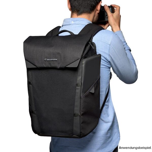 Manfrotto Chicago Rucksack  Medium DSLR/Handheld Gimbal