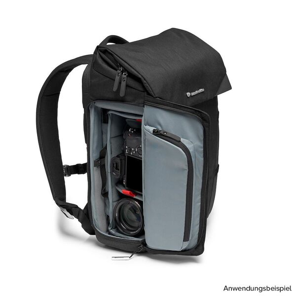 Manfrotto Chicago Rucksack Small  für kleine DSLRs
